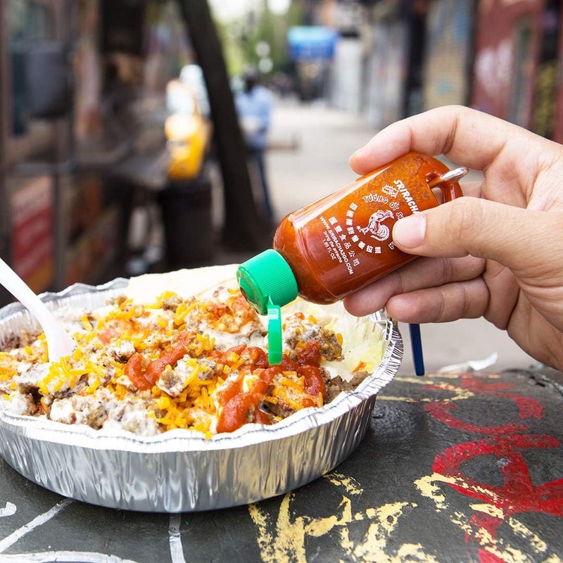 Sriracha2Go Sriracha Hot Sauce Keychain 1.7oz - Image 5